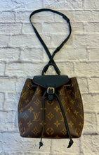 Load image into Gallery viewer, Louis Vuitton Monogram  Montsouris BB NM Backpack/Bag
