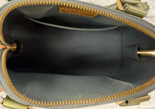 Load image into Gallery viewer, Louis Vuitton Green Vernis Alma BB
