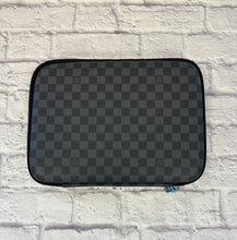 Load image into Gallery viewer, Louis Vuitton Damier Graphite Canvas Laptop Sleeve
