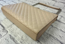 Load image into Gallery viewer, Saint Laurent Dark Beige Large Envelope Bag
