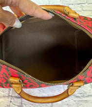 Load image into Gallery viewer, Louis Vuitton Speedy 30 Graffiti Handbag
