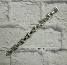 Load image into Gallery viewer, HERMÈS Cassiopée Silver Bracelet
