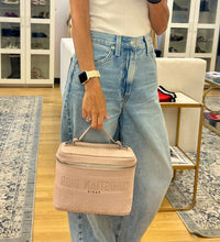Load image into Gallery viewer, Dior Light Pink Diortravel Vanity Case
