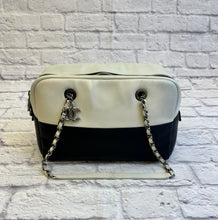 Load image into Gallery viewer, Chanel Timeless Duo Bowling Bag
