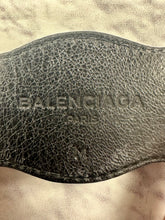Load image into Gallery viewer, Balenciaga Giant Arena Leather Bracelet
