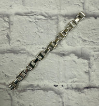 Load image into Gallery viewer, HERMÈS Cassiopée Silver Bracelet
