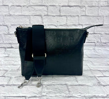 Load image into Gallery viewer, Gucci GG Embossed Messenger Bag/Clutch
