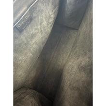 Load image into Gallery viewer, Dior Black Leather Medium Book Tote
