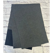 Load image into Gallery viewer, Hermes Silk &amp; Cashmere Grey Scarf
