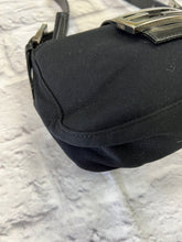 Load image into Gallery viewer, Fendi Black Mini Baguette
