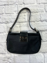 Load image into Gallery viewer, Fendi Black Mini Baguette
