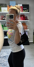 Load image into Gallery viewer, Fendi Black Mini Baguette
