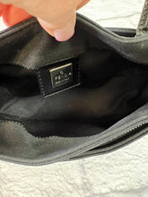 Load image into Gallery viewer, Fendi Black Mini Baguette
