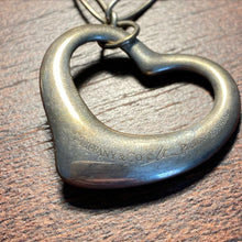 Load image into Gallery viewer, Tiffany &amp; Co. Elsa Peretti Heart on Chain
