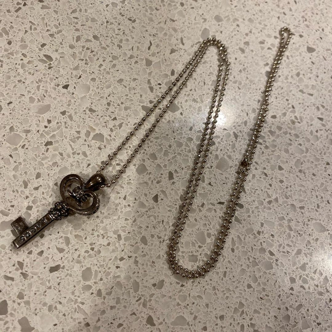 Lagos Key Necklace