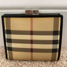 Load image into Gallery viewer, Burberry Wallet
