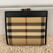 Load image into Gallery viewer, Burberry Wallet
