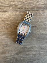 Load image into Gallery viewer, Michele Diamond Stainless Steel Watch
