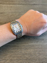 Load image into Gallery viewer, Michele Diamond Stainless Steel Watch
